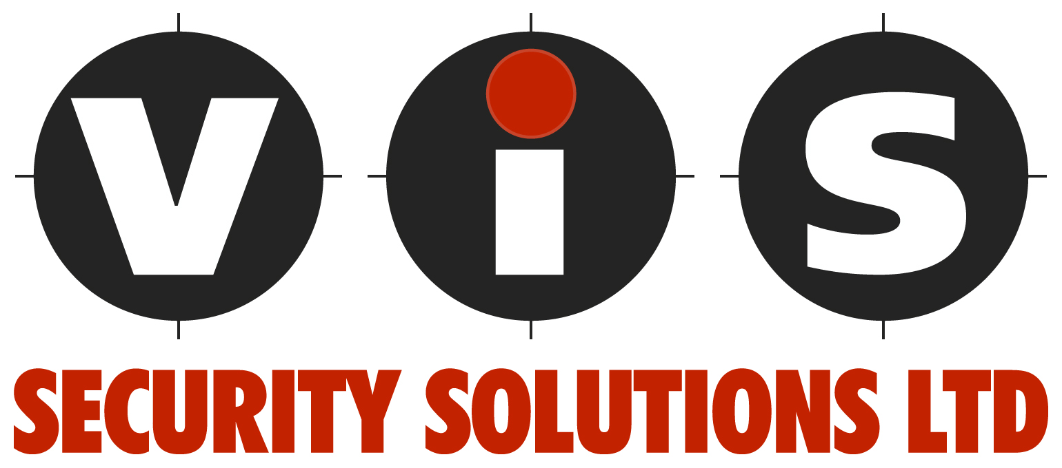logo for VIS Security Solutions Ltd
