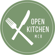 logo for Open Kitchen