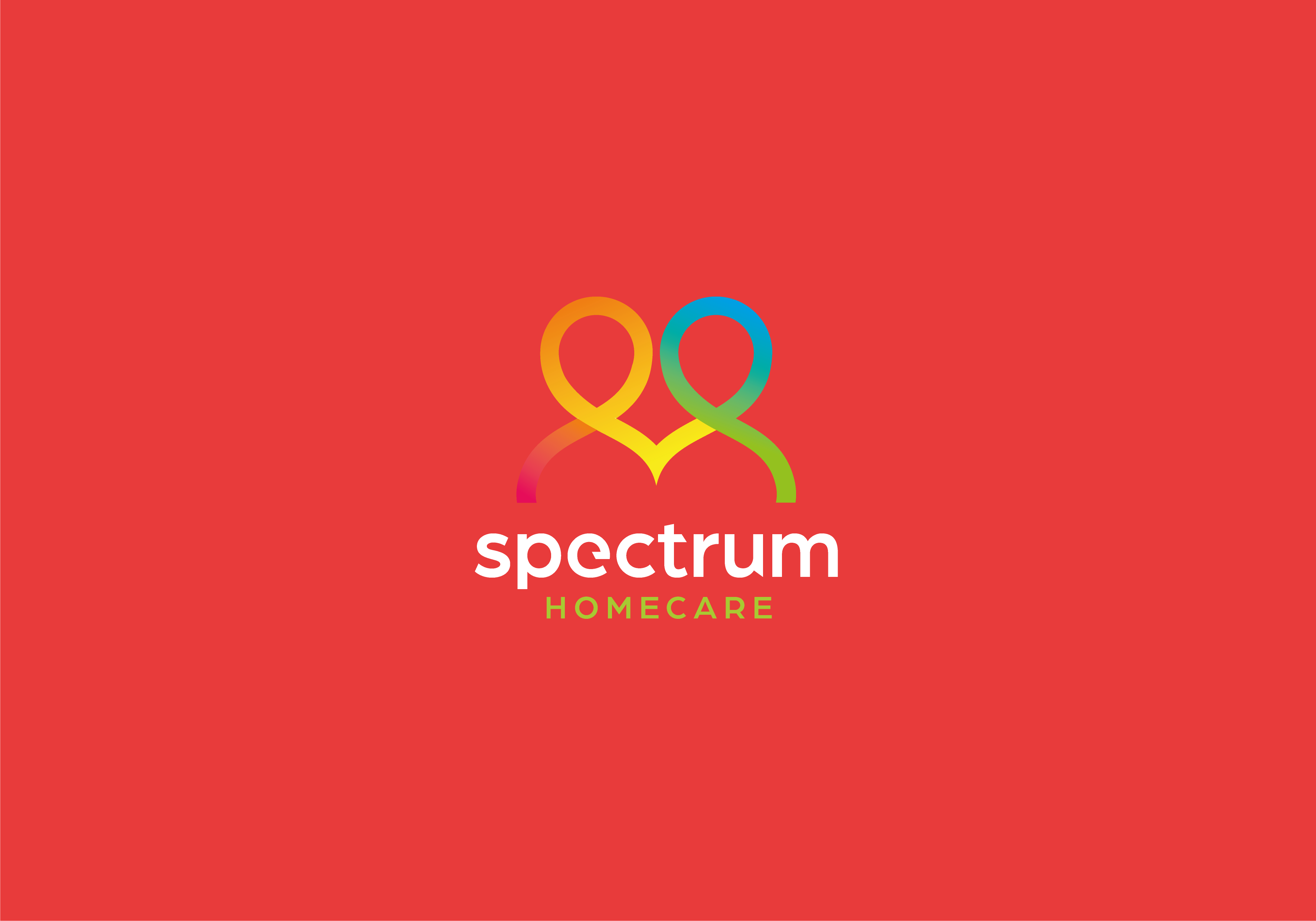 logo for Spectrum Homecare Ltd