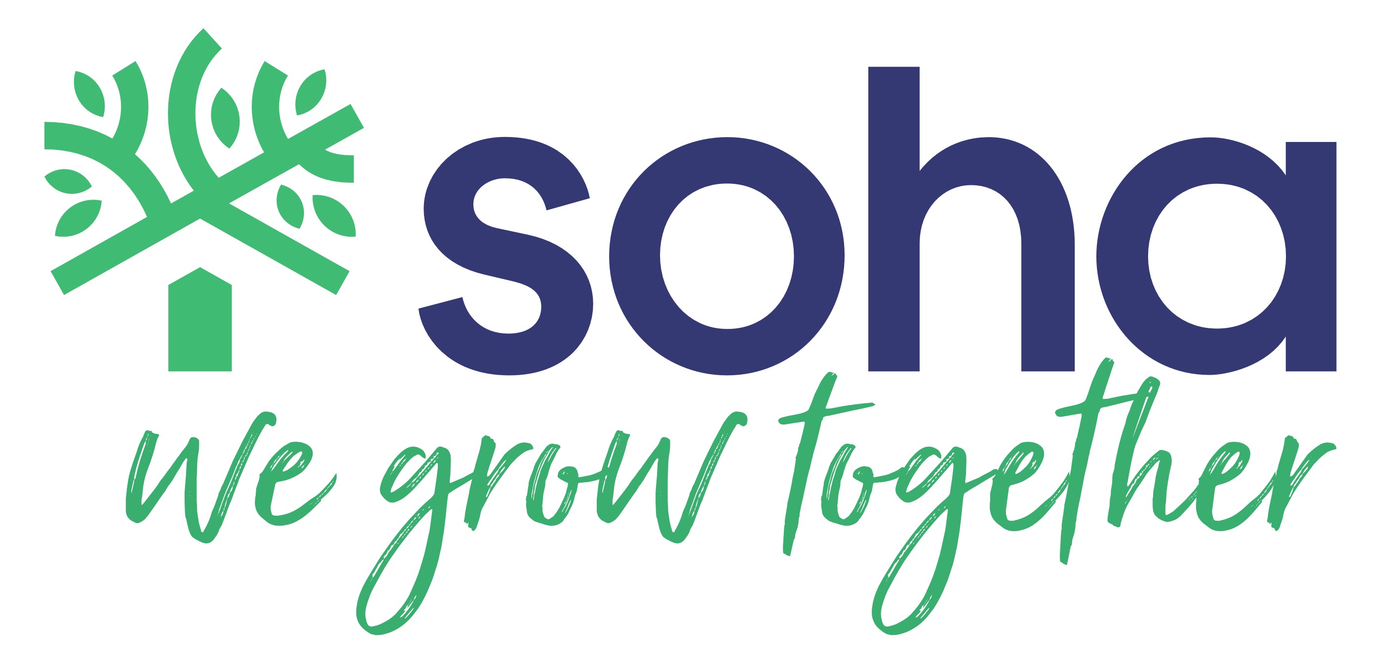 logo for Soha Housing