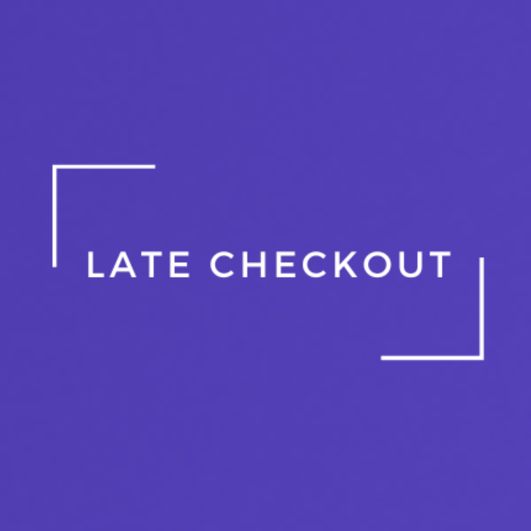 logo for Late Checkout