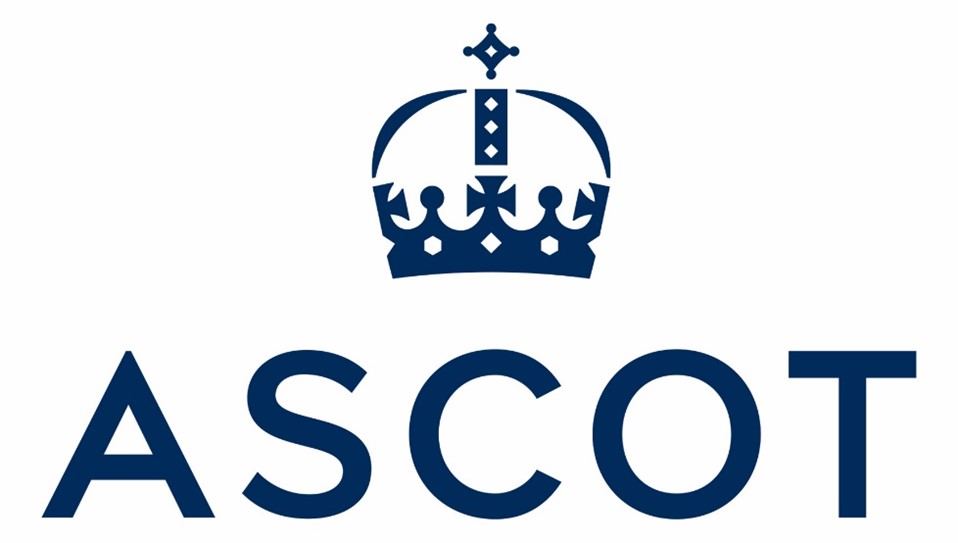 logo for Ascot Racecourse