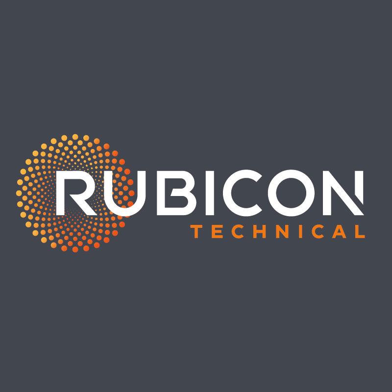 logo for Rubicon Technical Ltd