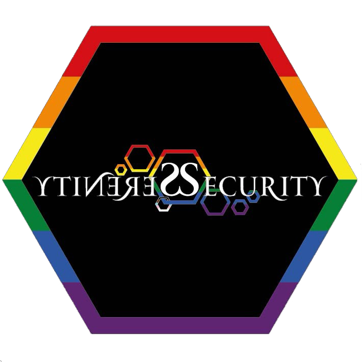 logo for Serenity Security Ltd