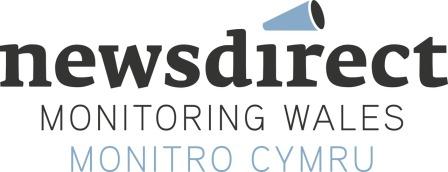 logo for newsdirect wales