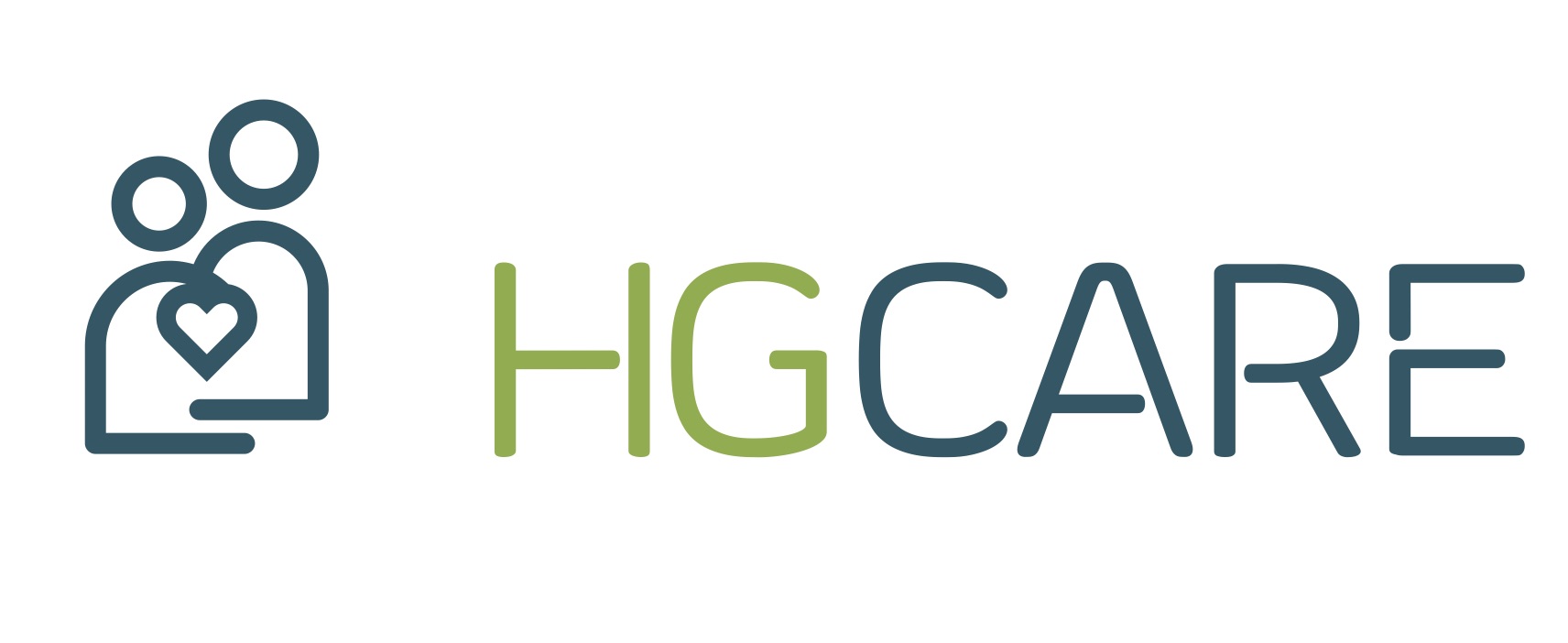 logo for HG Care Services