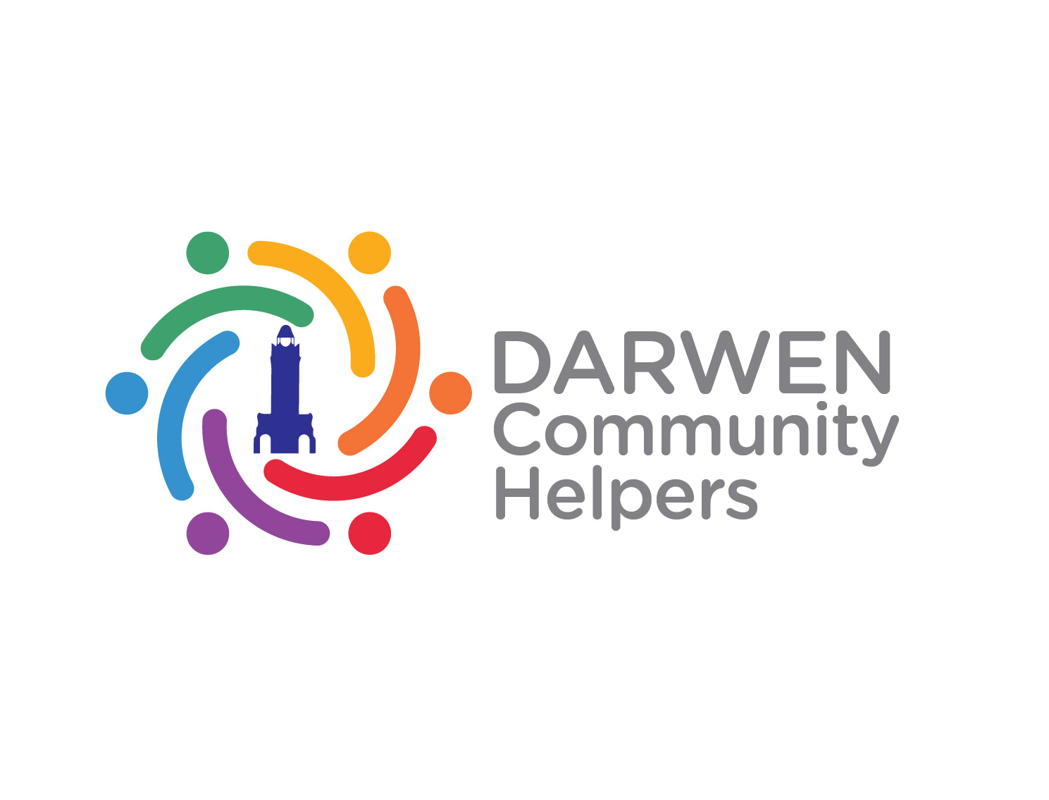 logo for Darwen Community Helpers CIC