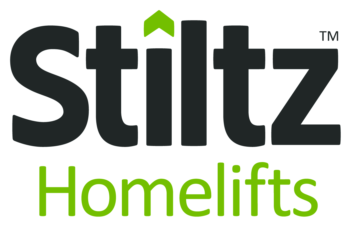 logo for Stiltz Homelifts
