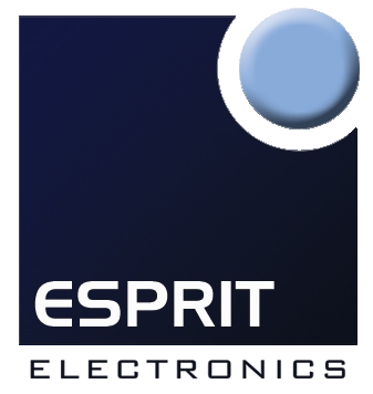 logo for Esprit Electronics