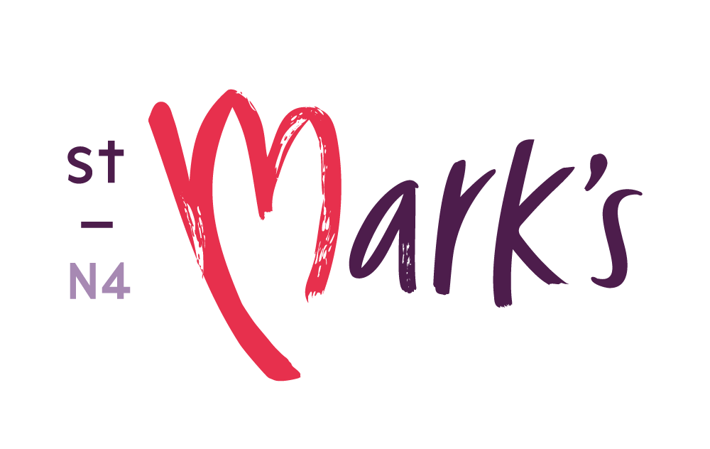 logo for St Mark's N4