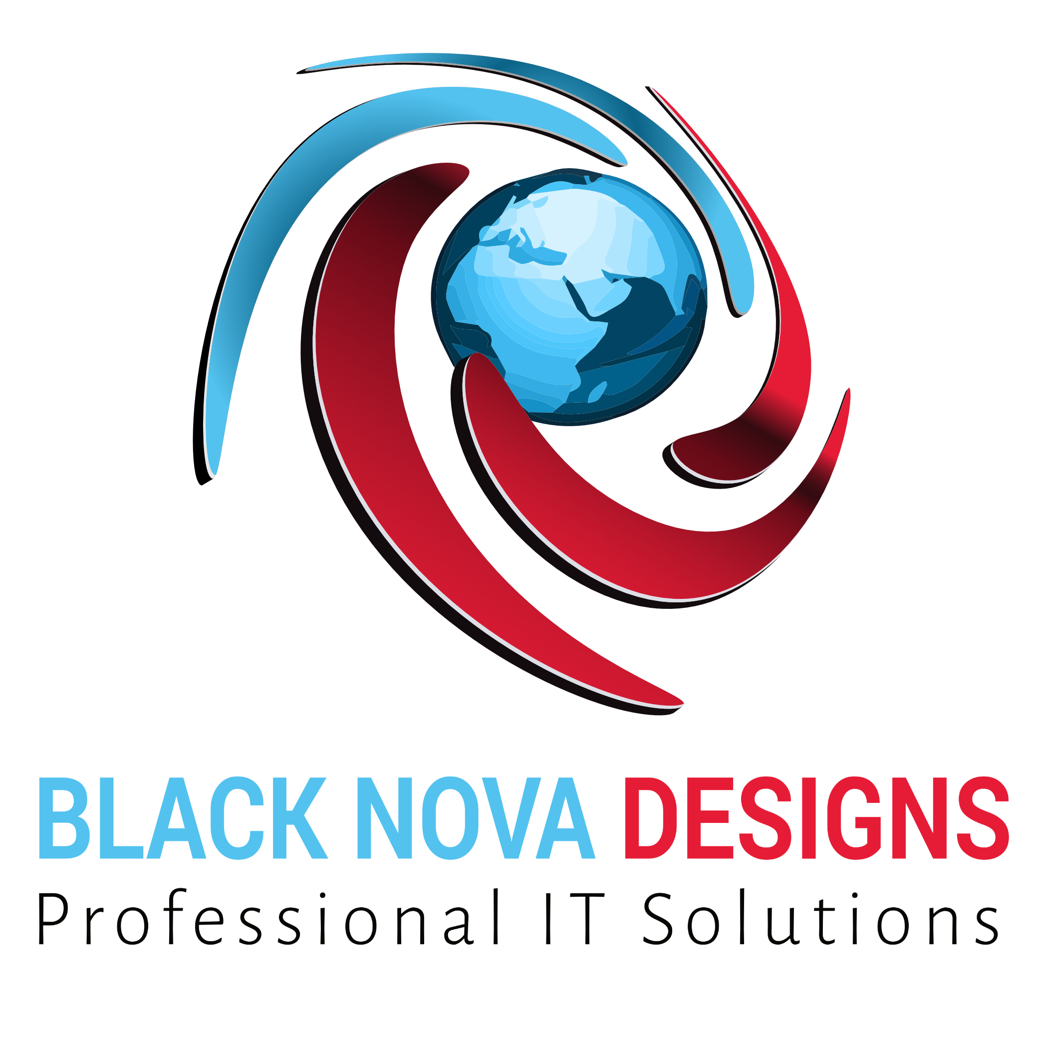 logo for Black Nova Designs Ltd