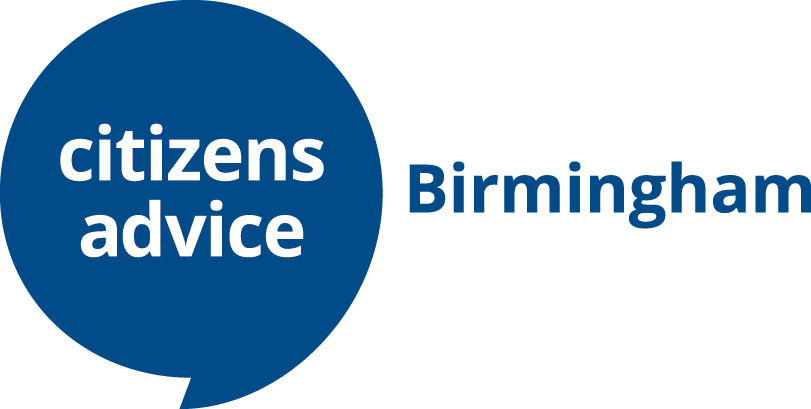 logo for Citizens Advice Birmingham