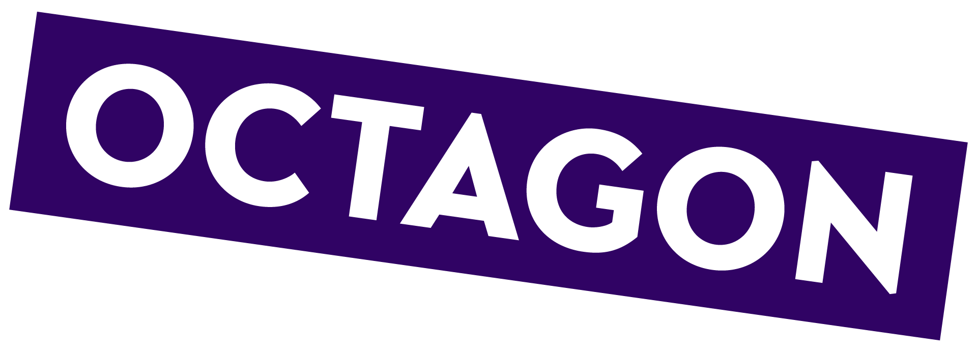 logo for Octagon Theatre