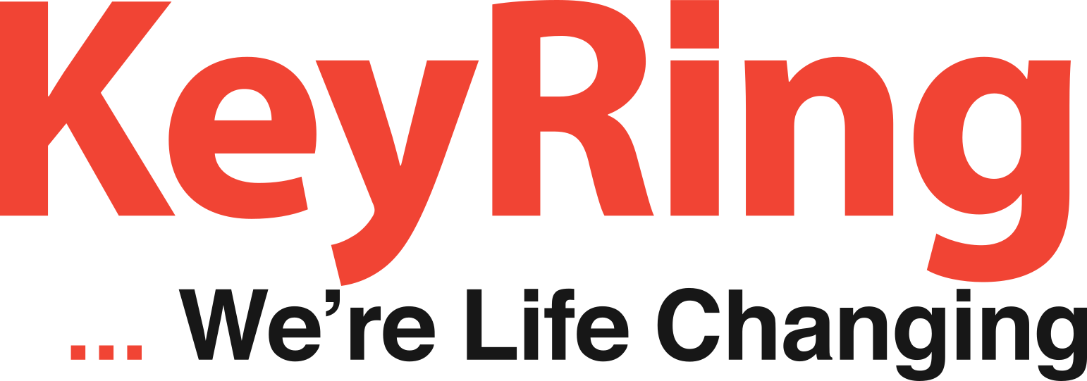 logo for KeyRing Living Support Networks