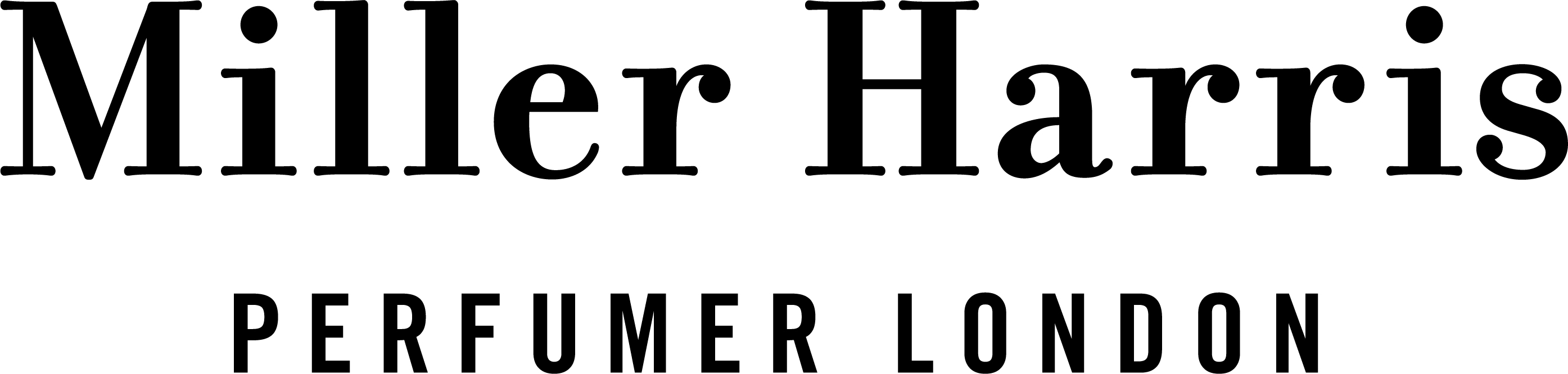 logo for Miller Harris Fragrances Ltd