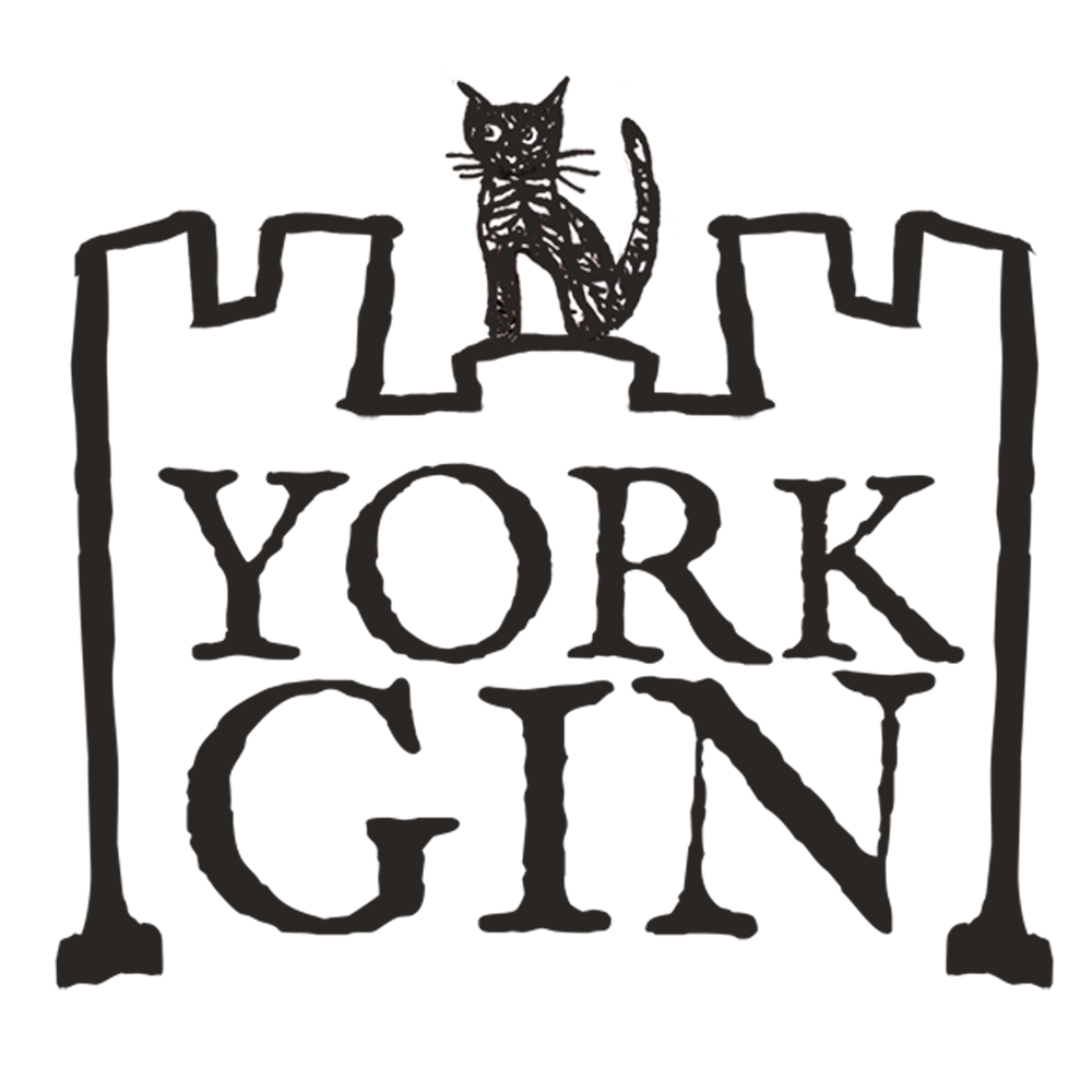 logo for York Gin
