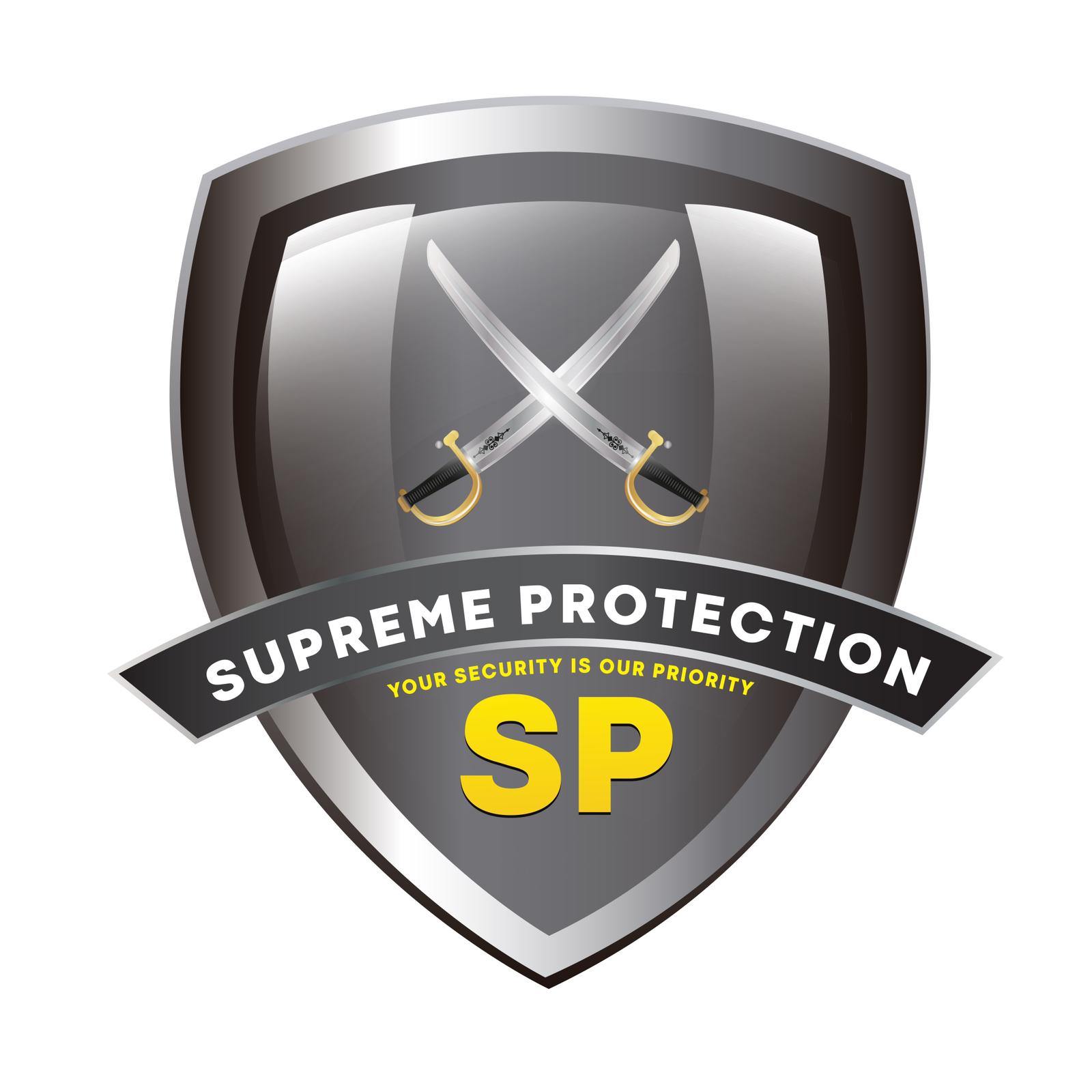 logo for Supreme Protection LTD