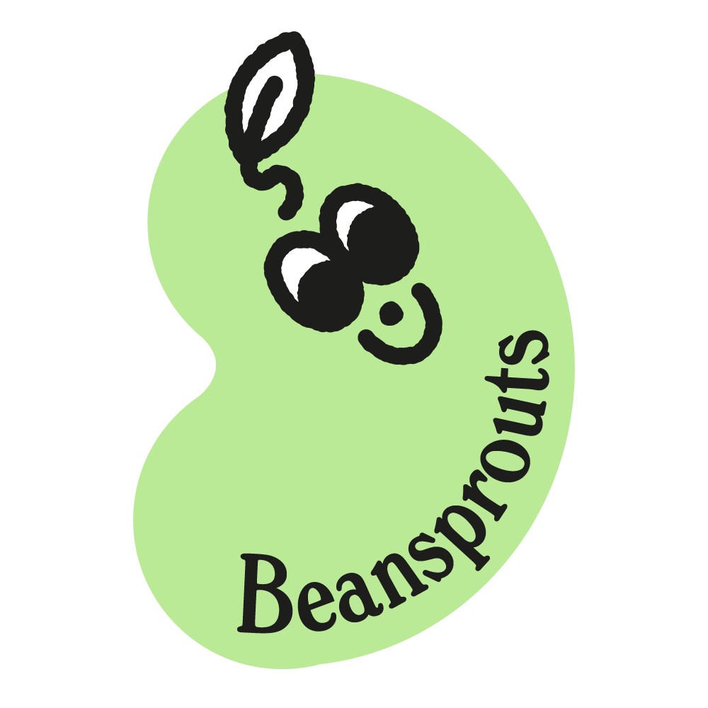 logo for Beansprouts