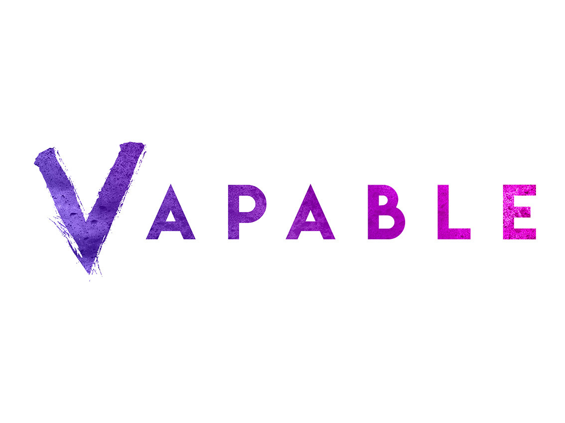 logo for Vapable Limited