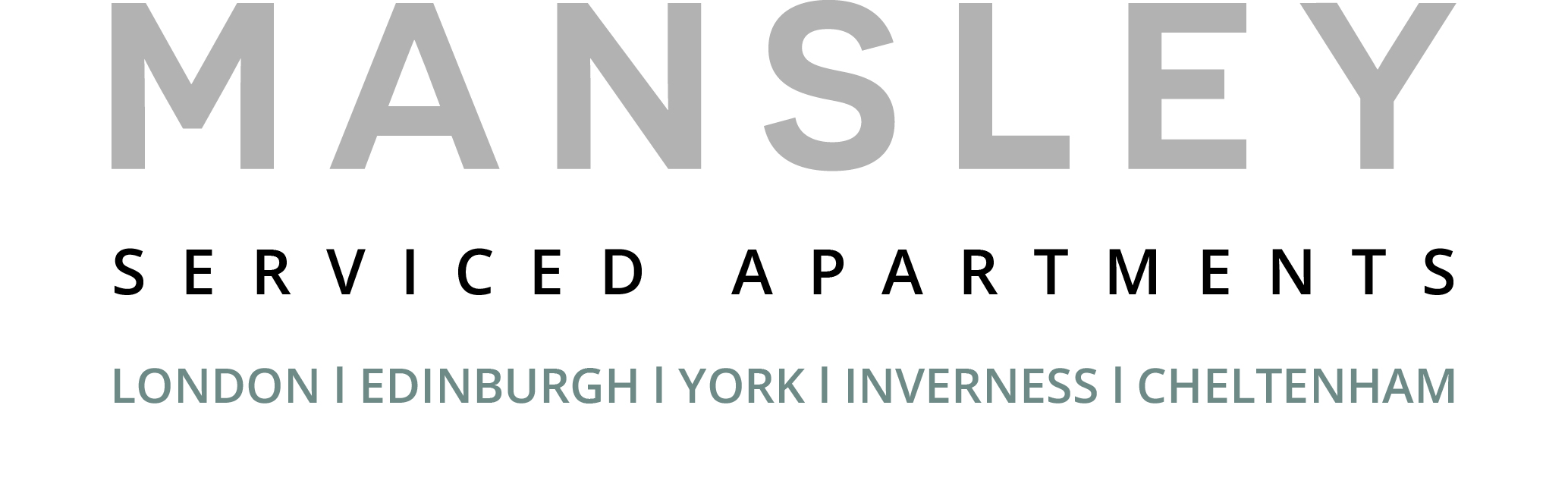 logo for Mansley Serviced Apartments
