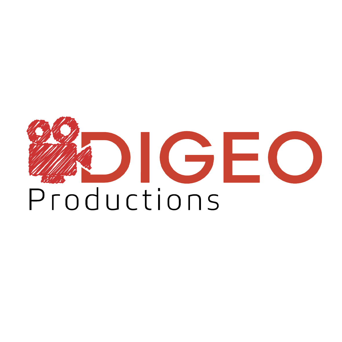 logo for Digeo Productions LTD