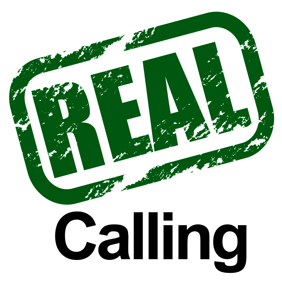logo for REAL Calling Ltd.