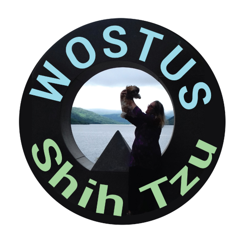 logo for WOSTUS (West of Scotland Shih Tzus)
