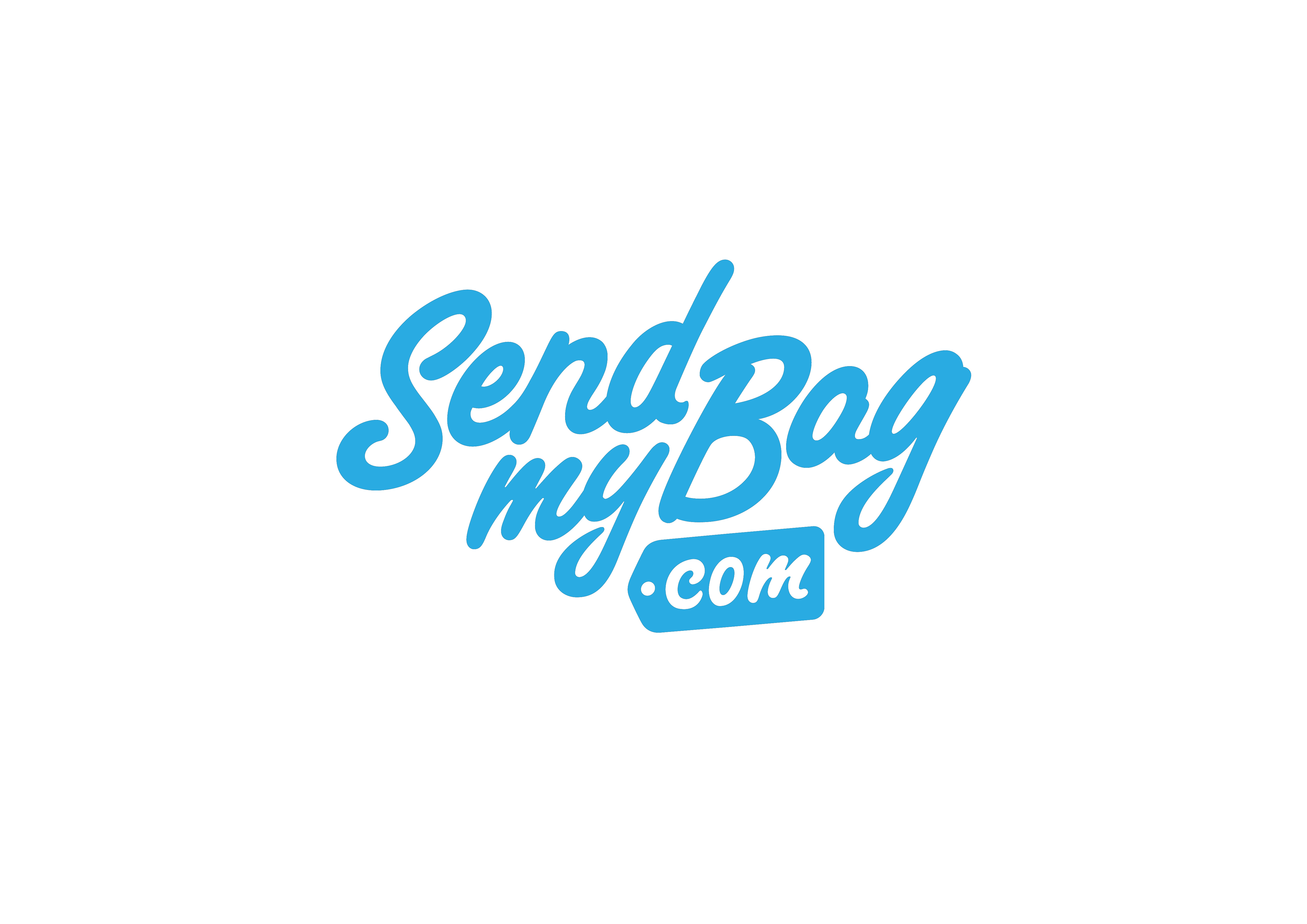 logo for Send My Bag