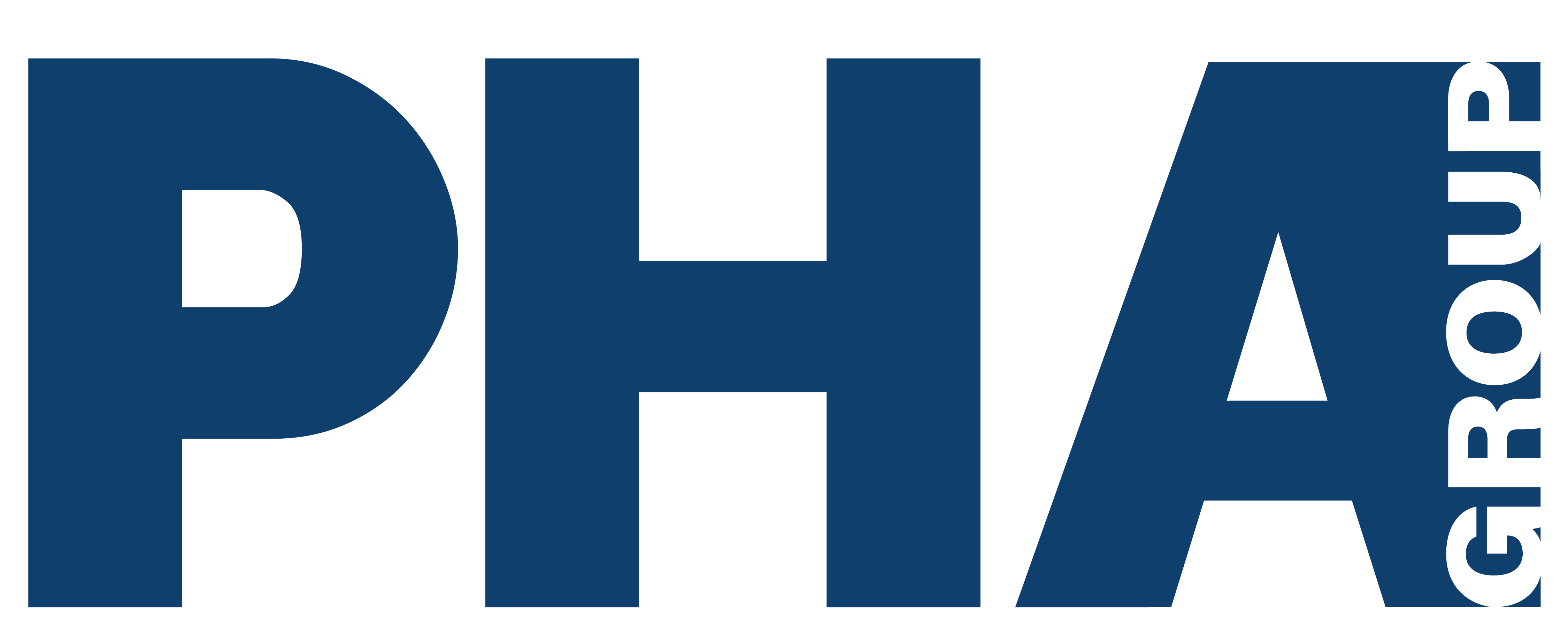 logo for The PHA Group