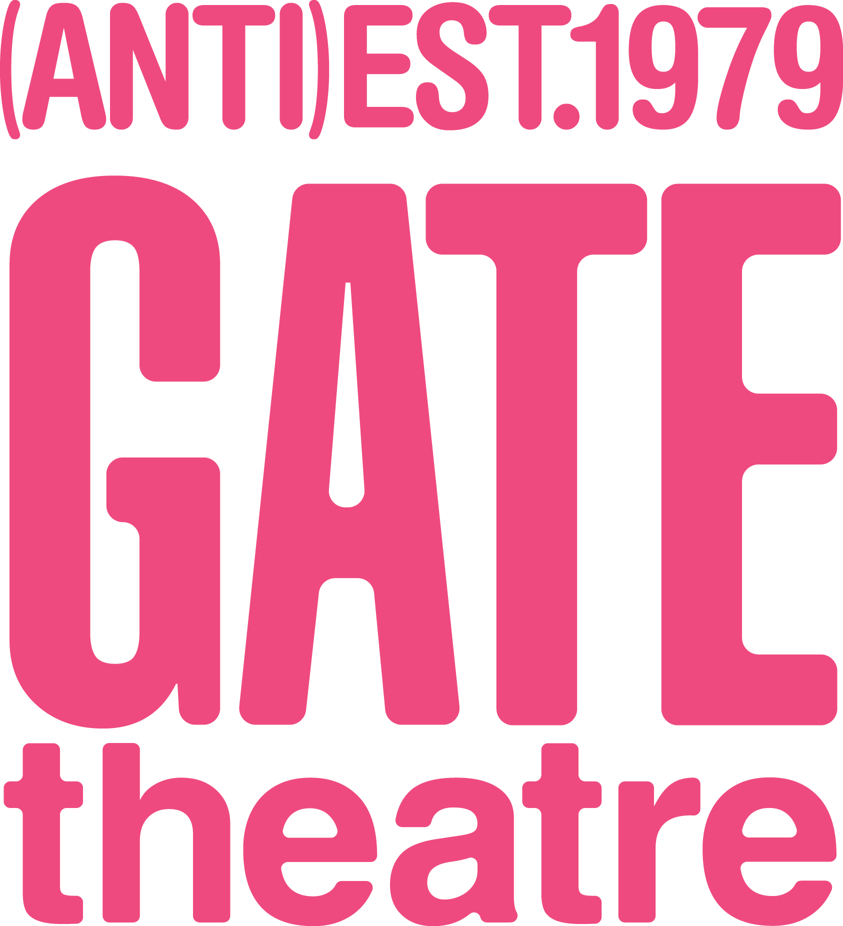 logo for Gate Theatre Ltd