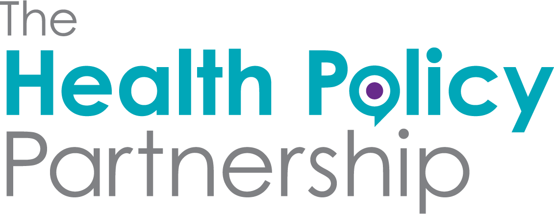 logo for The Health Policy Partnership