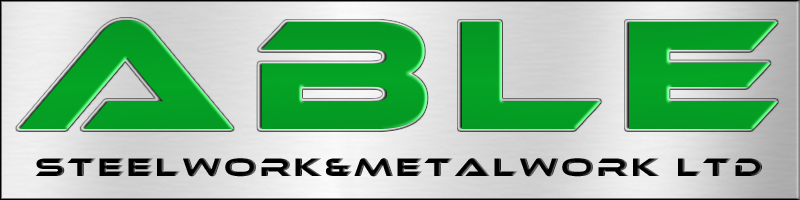 logo for Able Steelwork & Metalwork Ltd