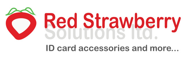 logo for Red Strawberry Solutions