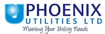 logo for Phoenix Utilities Ltd