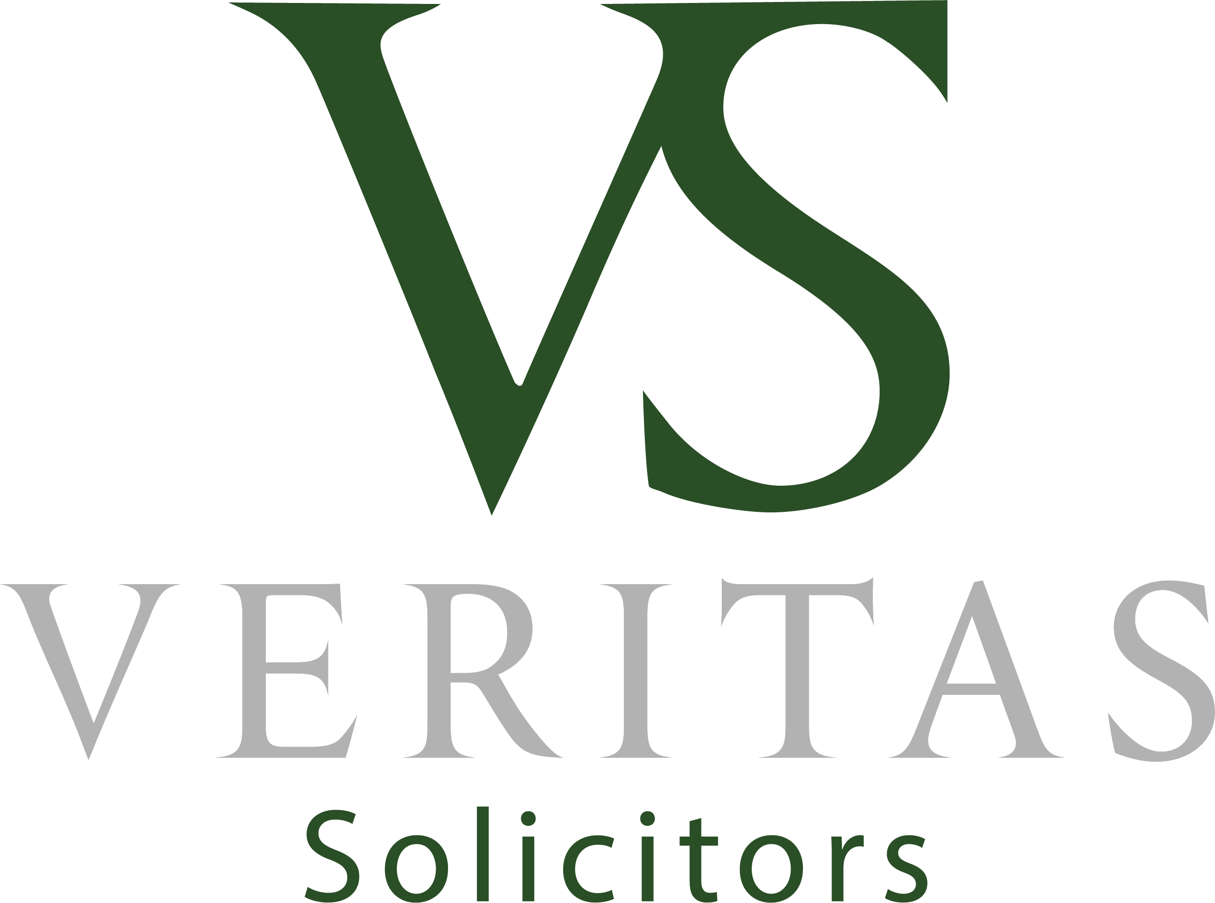 logo for Veritas Solicitors LLP