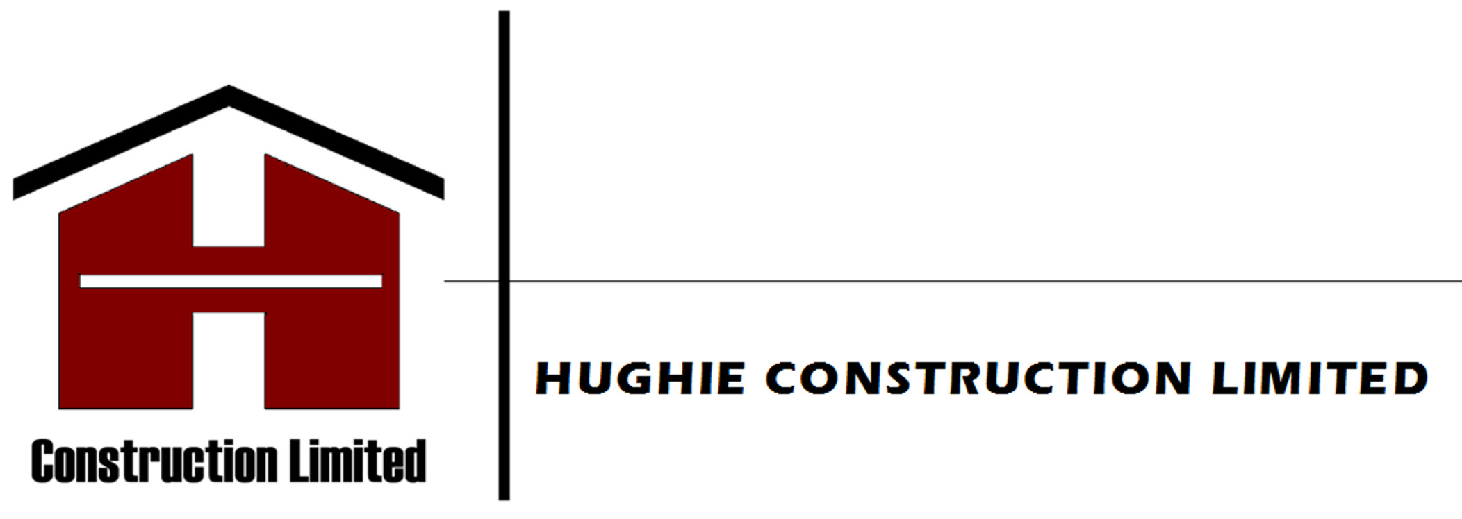 logo for Hughie Construction Limited