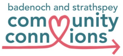 logo for Badenoch and Strathspey Community ConnXions