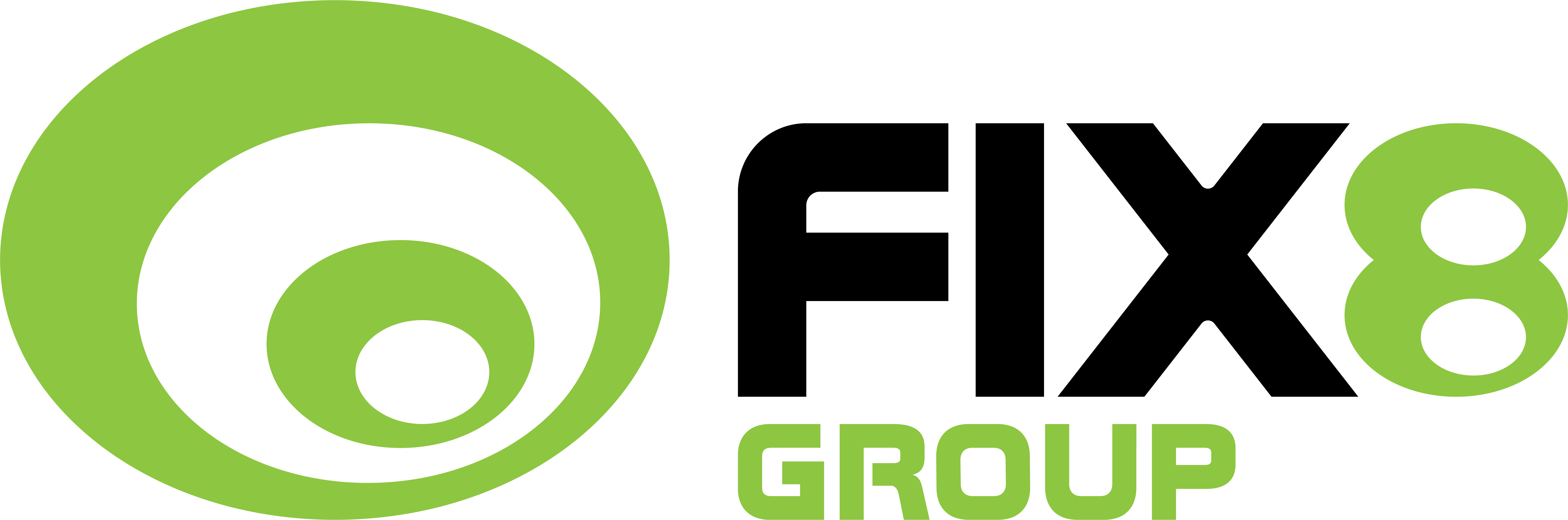 logo for FIX8Group (Manchester) Ltd