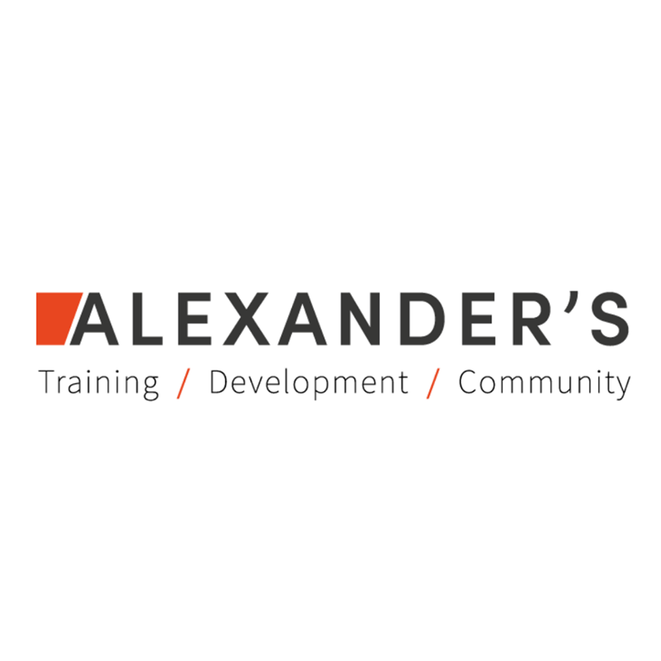 logo for Alexander Community Development