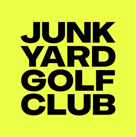 logo for Junkyard Golf Club
