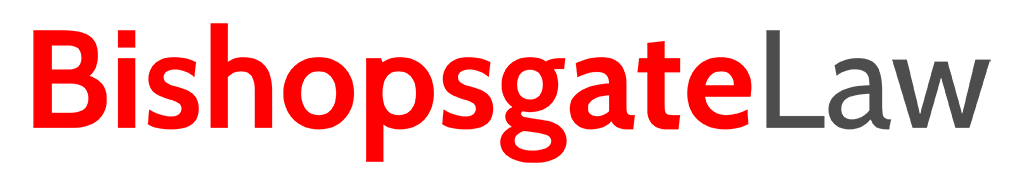 logo for Bishopsgate Law