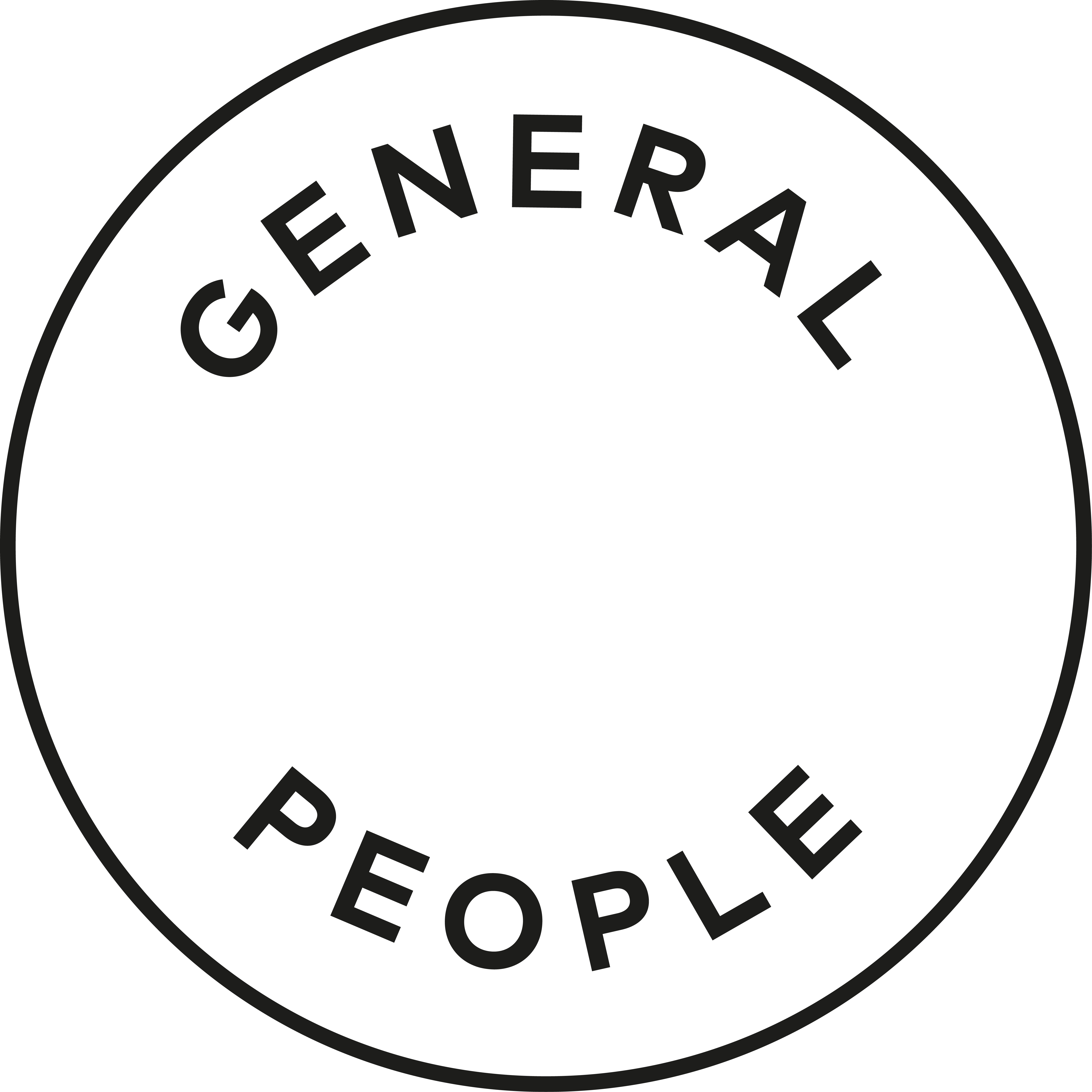 logo for General People