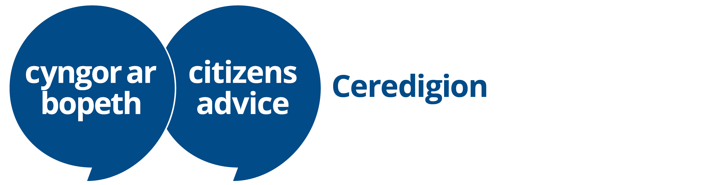logo for Citizens Advice Ceredigion
