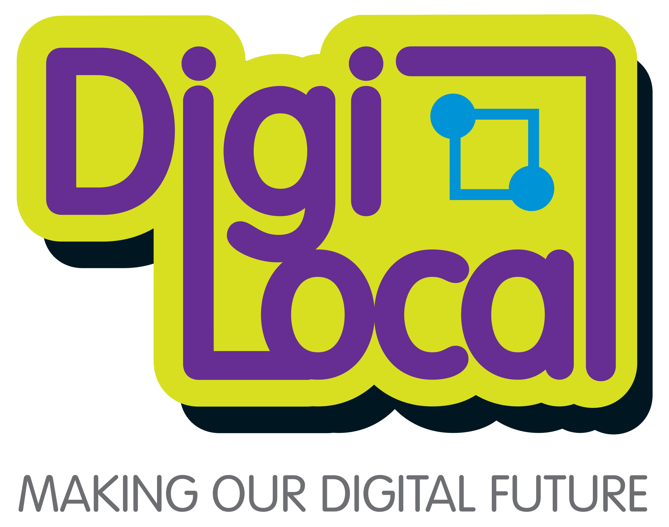 logo for DigiLocal
