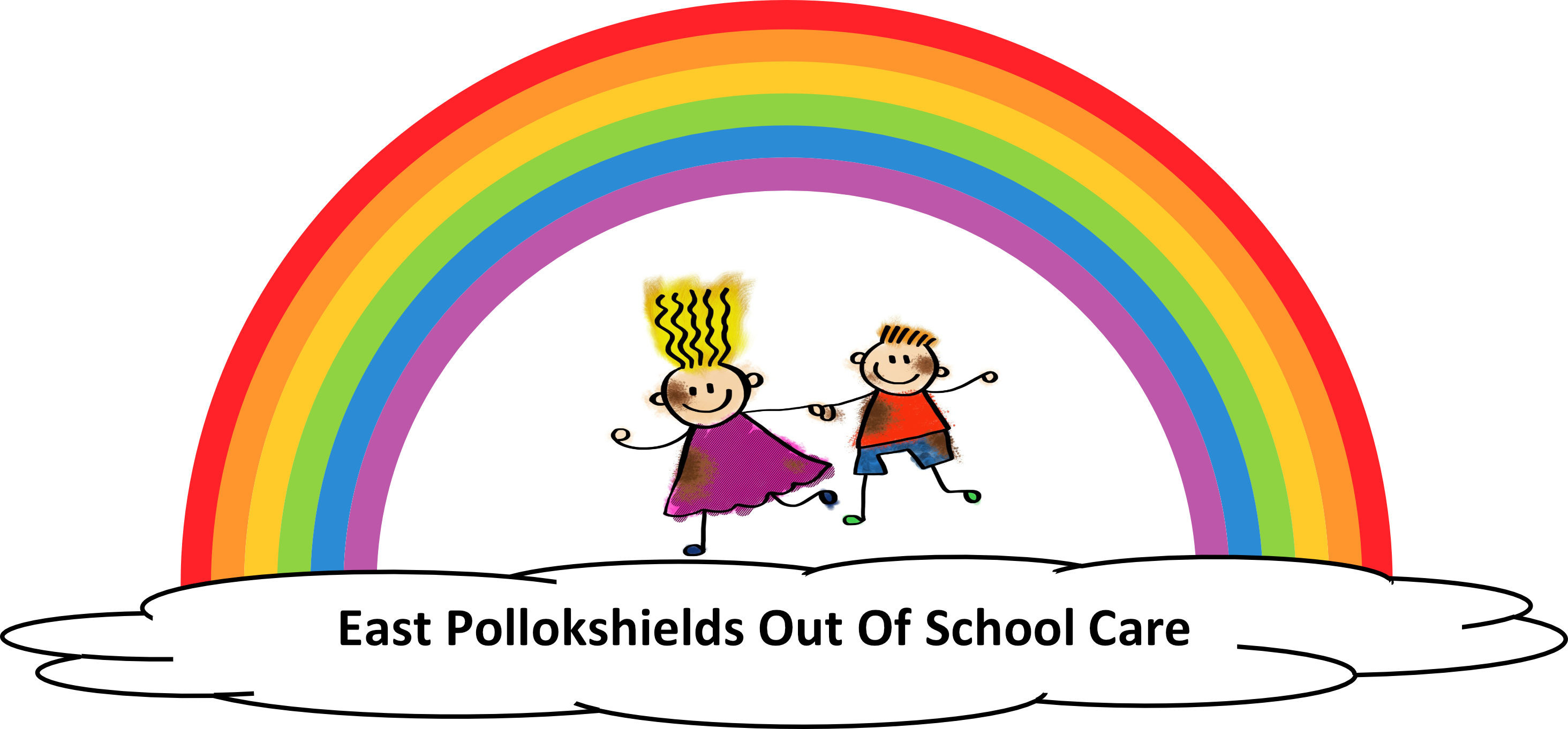 logo for East Pollokshields Out of School Care