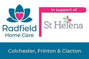 logo for Radfield Home Care Colchester, Frinton & Clacton