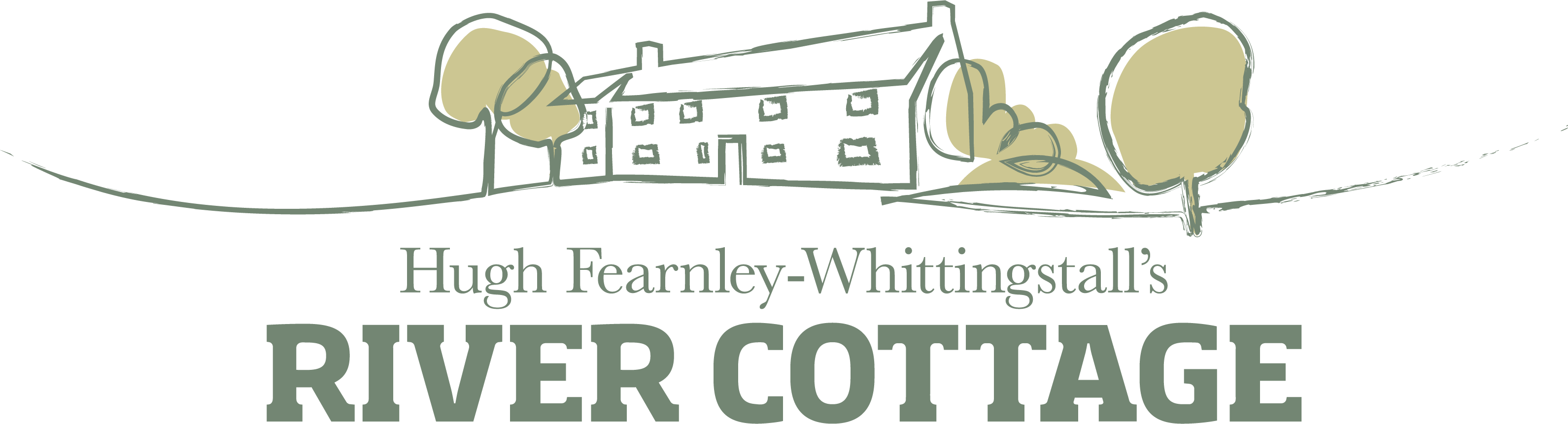 logo for River Cottage Ltd