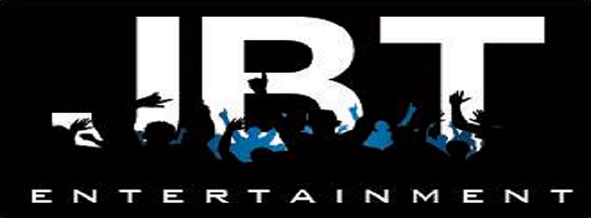logo for JBT Entertainment