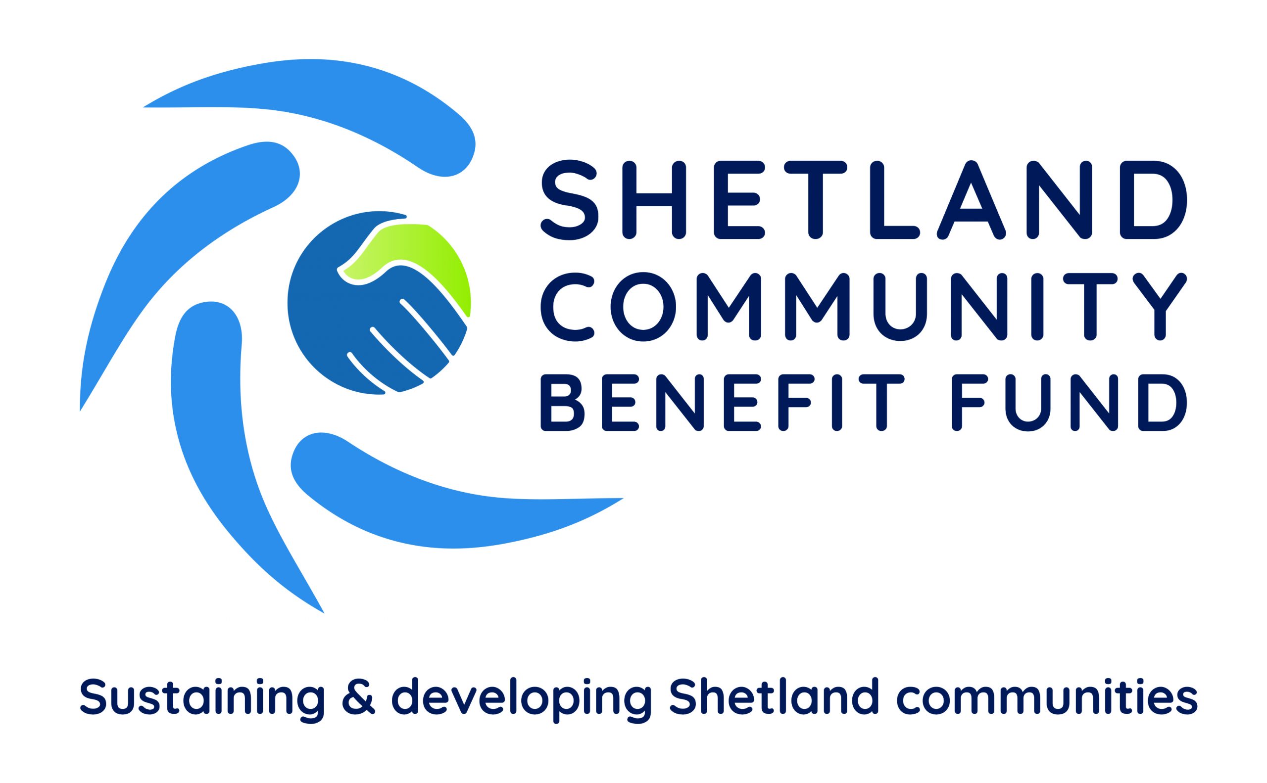 logo for Shetland Community Benefit Fund Ltd