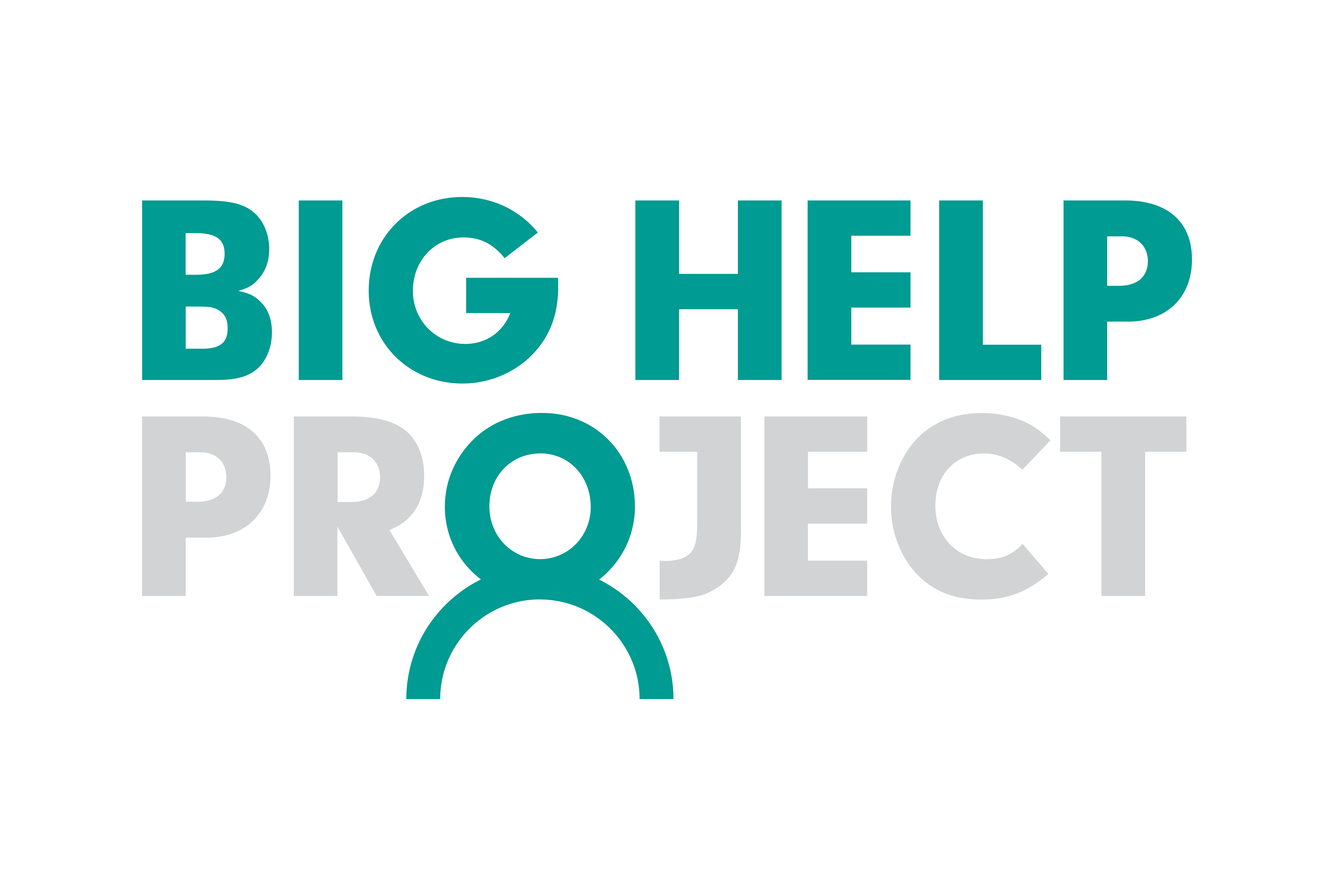 logo for Big Help Project